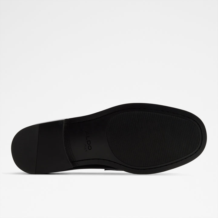 Mocassins em pele preto - KEIFER