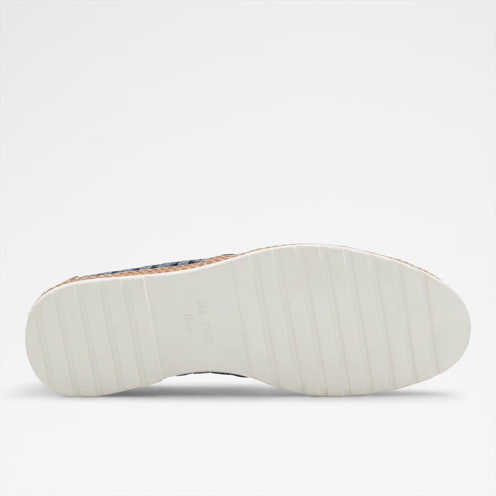 Alpercatas em azul marinho - KIANOU