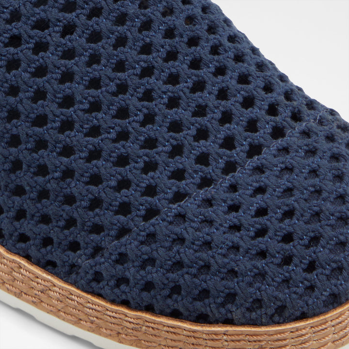 Alpercatas em azul marinho - KIANOU