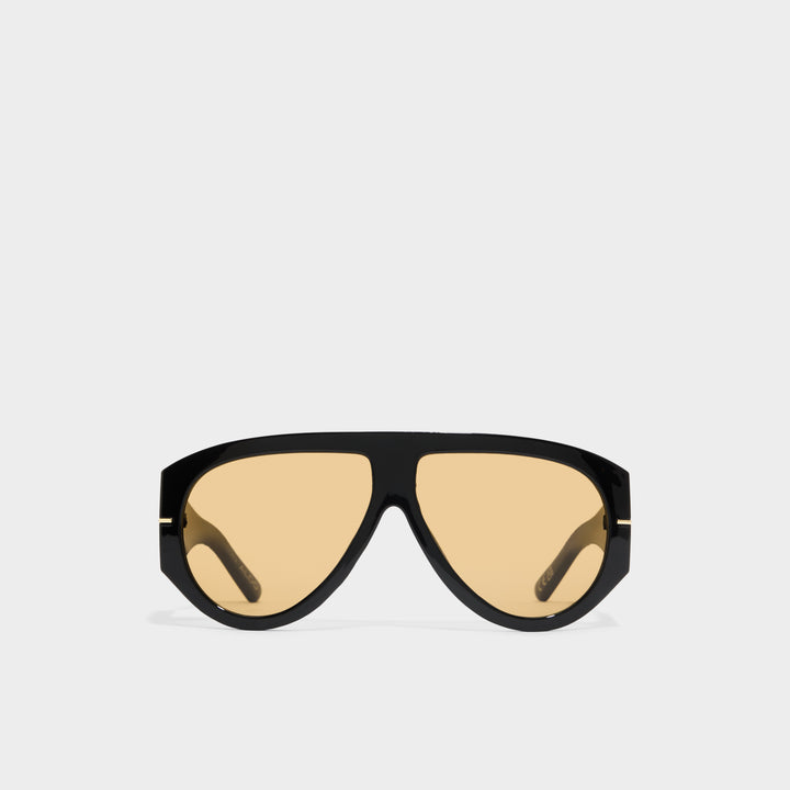 Óculos de sol em preto - KRISTINAA