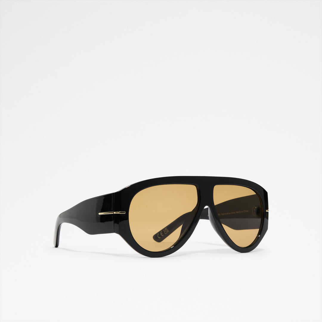 Óculos de sol em preto - KRISTINAA