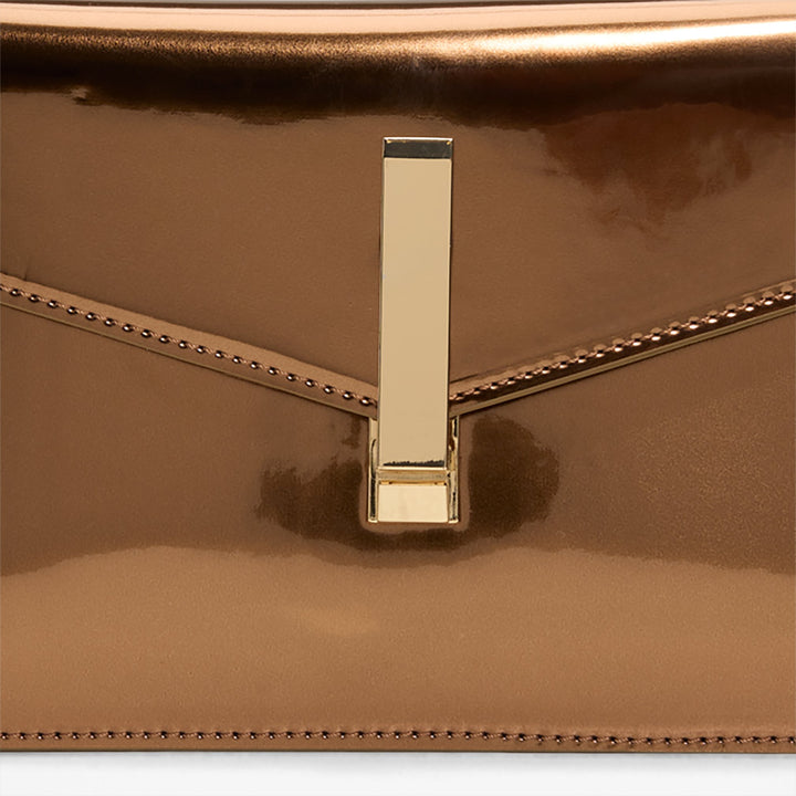 Mala de mão em bronze - LARRIBLING