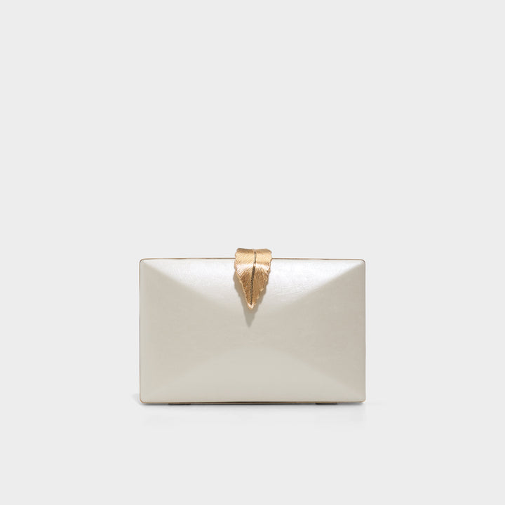 Mala de mão em branco cru - LAYALI