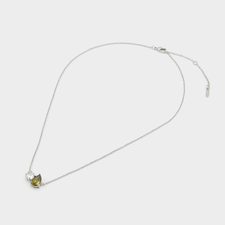 Colar em prateado - LEDAR