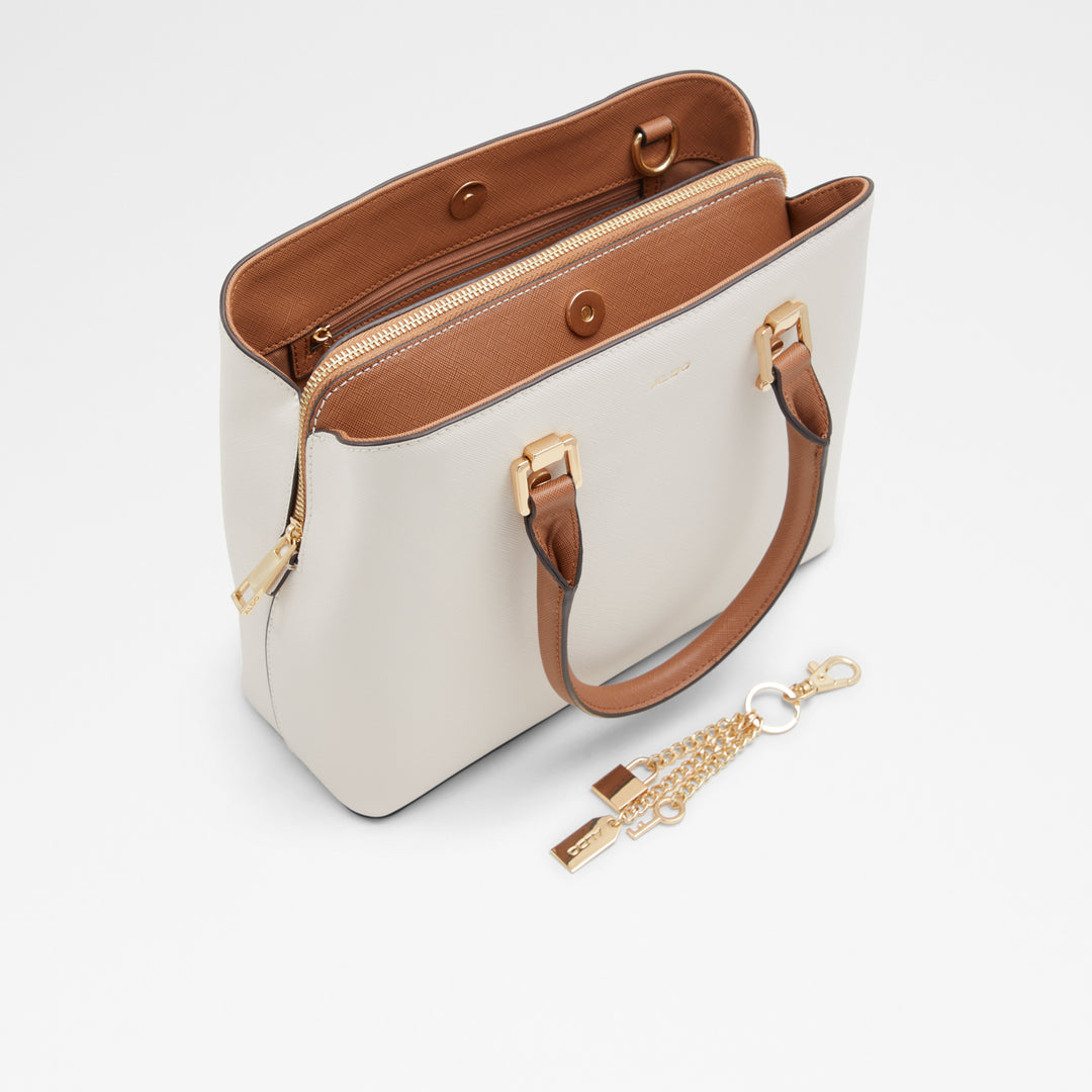 Mala de mão em branco cru - LEGOIRI