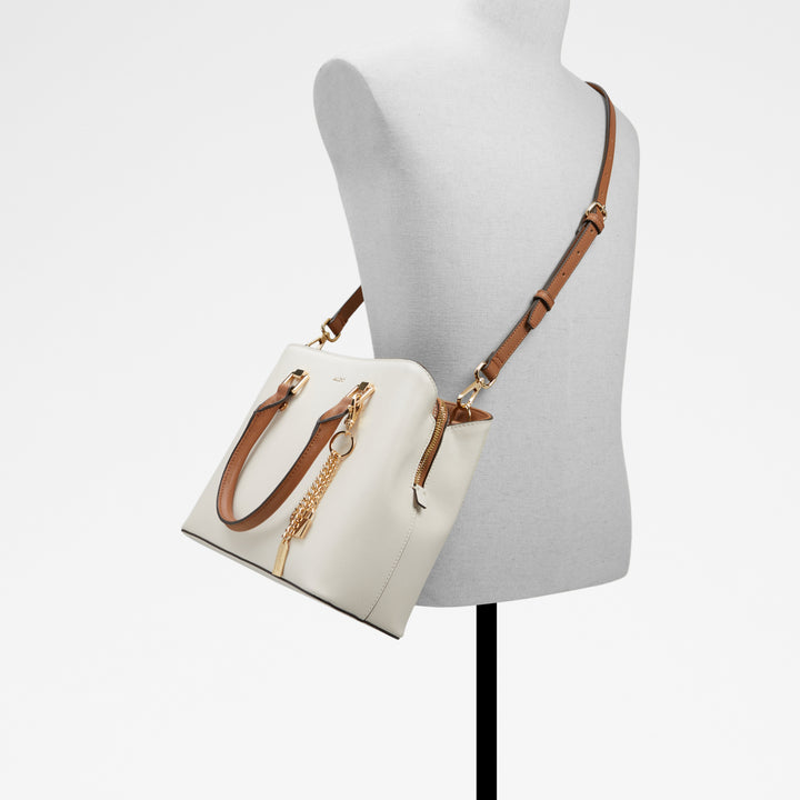 Mala de mão em branco cru - LEGOIRI