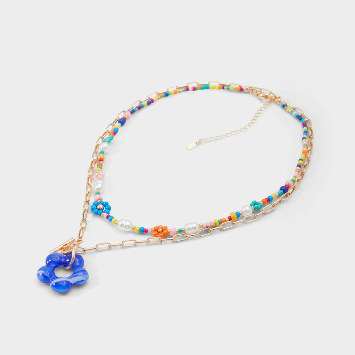 Colar multicor - LEGYTHA