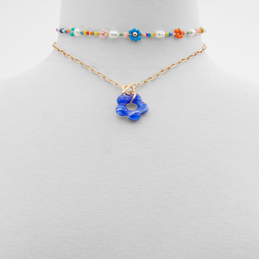 Colar multicor - LEGYTHA