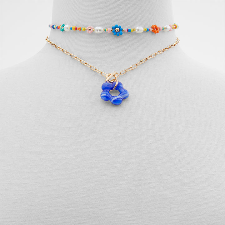 Colar multicor - LEGYTHA