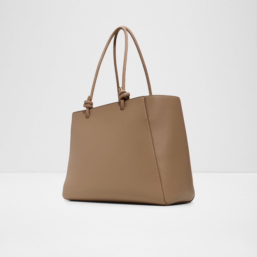 Mala de mão em taupe - LILYTOTE