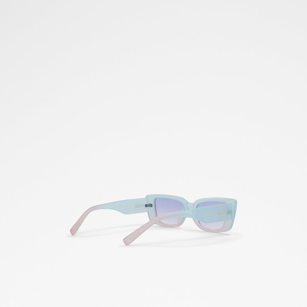 Óculos de sol em azul - LINGZHI