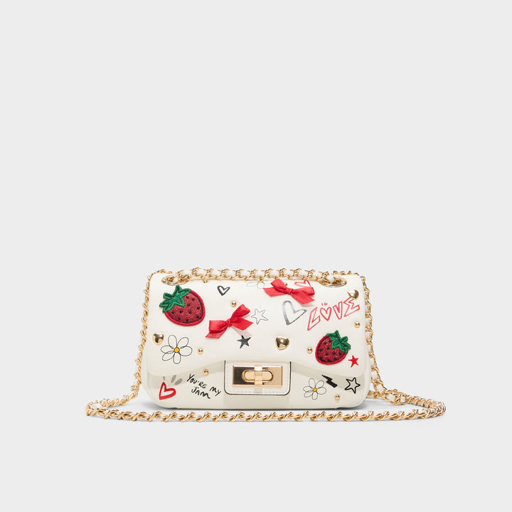 Mala de mão em branco - LOVEBAG