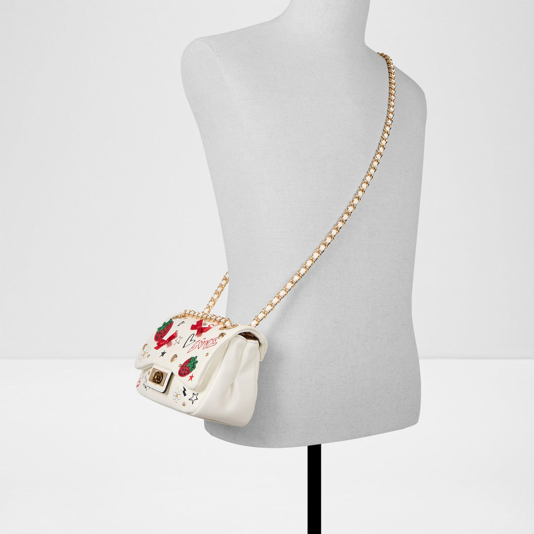 Mala de mão em branco - LOVEBAG