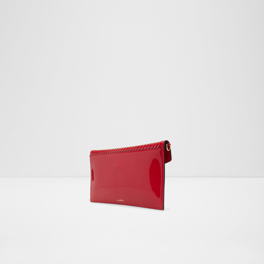 Mala de mão em vermelho - LOVECLUTCH