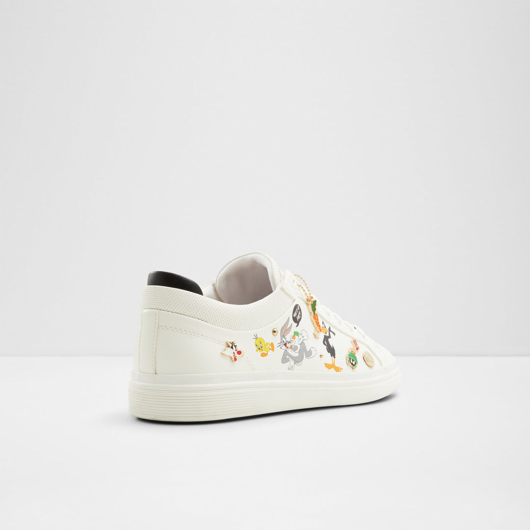 Sapatilhas em branco - LTLOWTOPSPEC