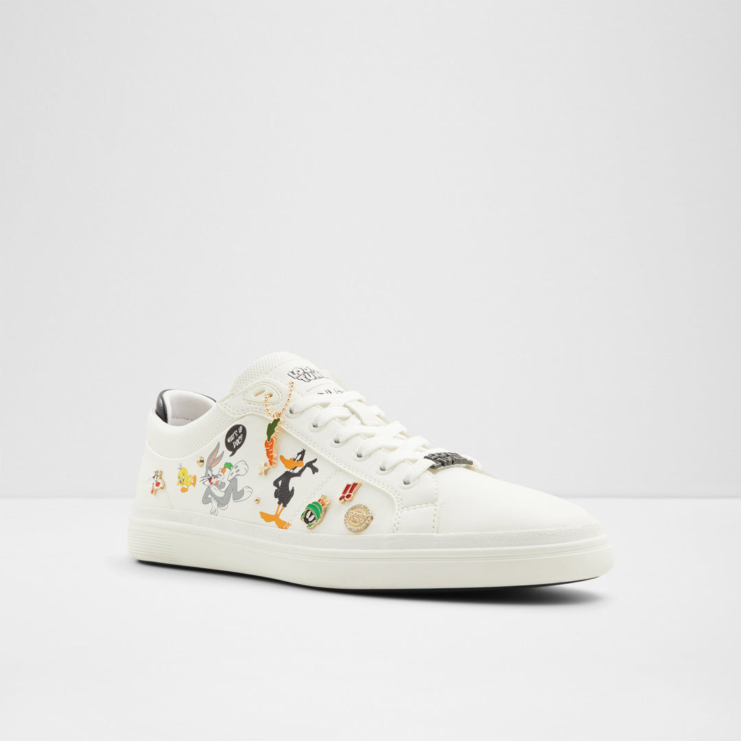 Sapatilhas em branco - LTLOWTOPSPEC