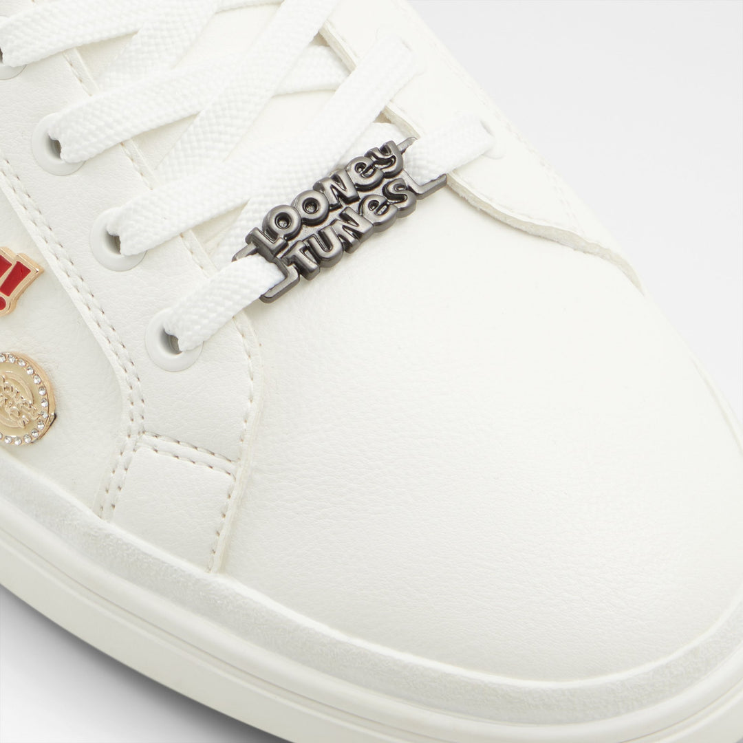 Sapatilhas em branco - LTLOWTOPSPEC