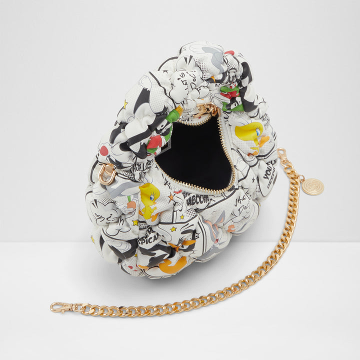 Mala de mão em branco - LTRUCHEDBAG