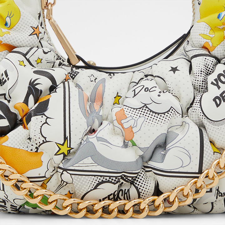 Mala de mão em branco - LTRUCHEDBAG