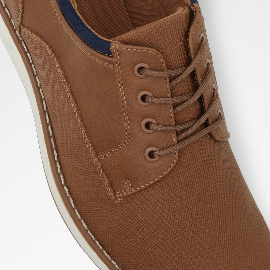 Sapatos casuais em cognac - LUCA