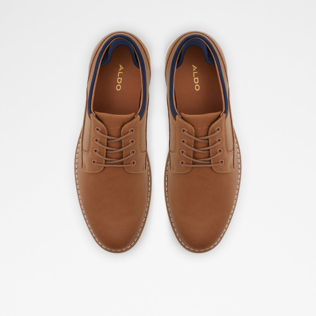 Sapatos casuais em cognac - LUCA