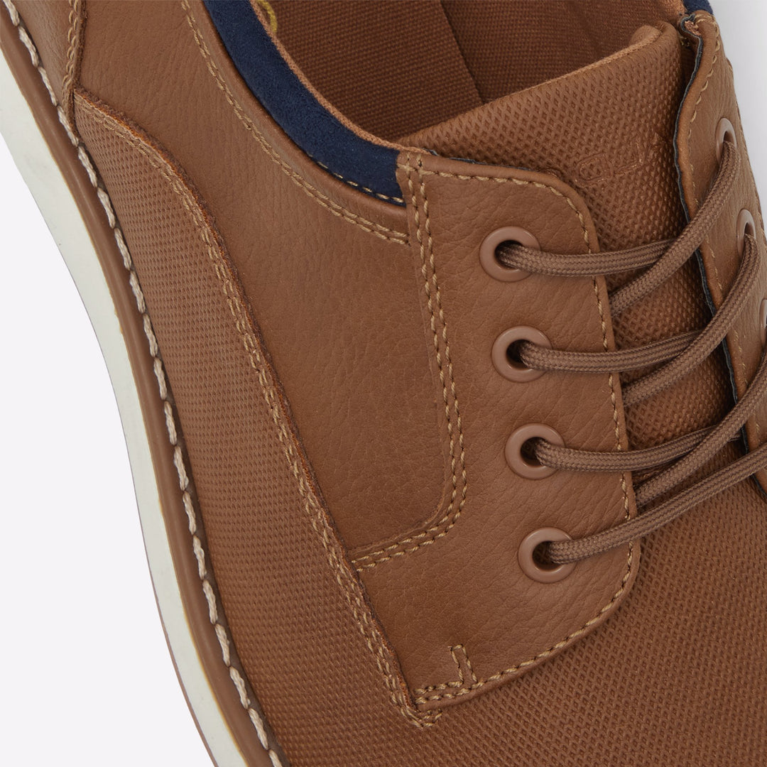Sapatos casuais em cognac - LUCA