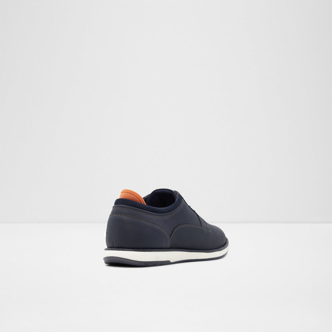 Sapatos casuais em azul marinho - LUCA