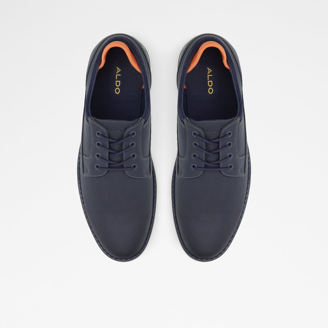 Sapatos casuais em azul marinho - LUCA