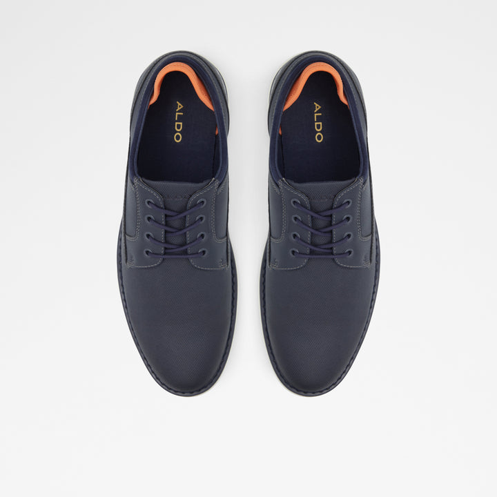 Sapatos casuais em azul marinho - LUCA