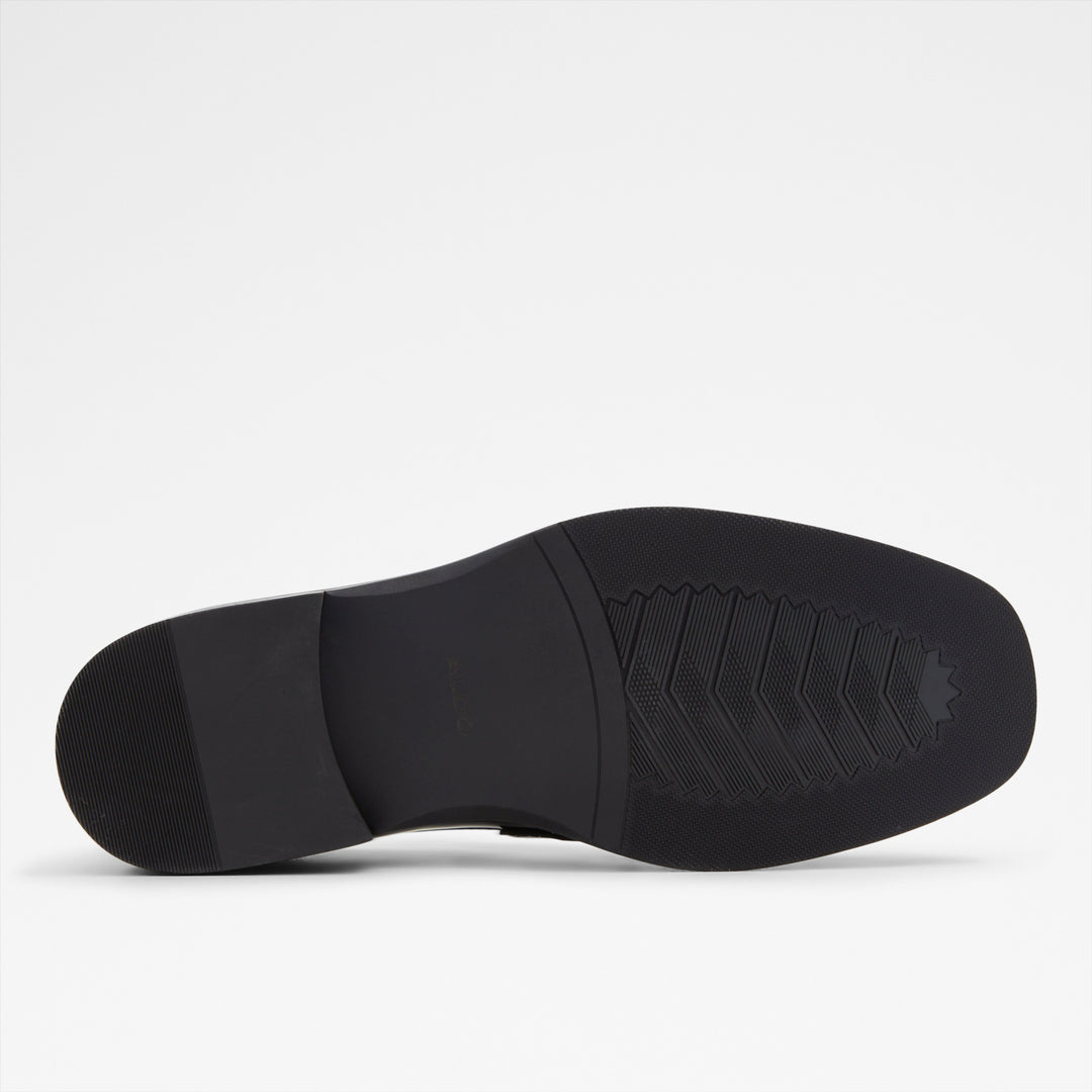 Mocassins em pele preto - LUKA