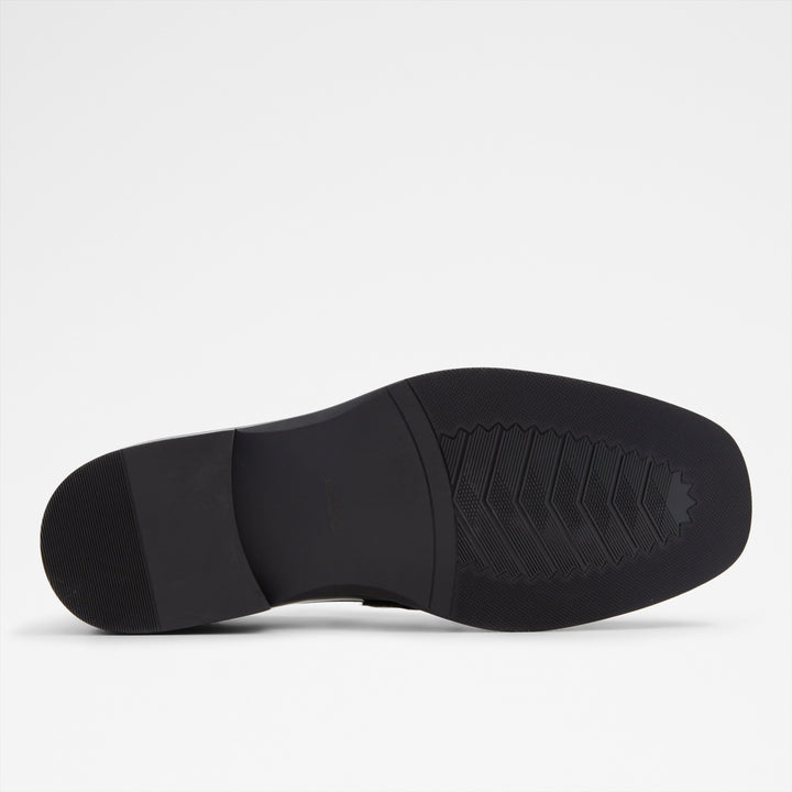 Mocassins em pele preto - LUKA