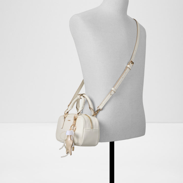 Mala de mão em branco - LUNABELLE