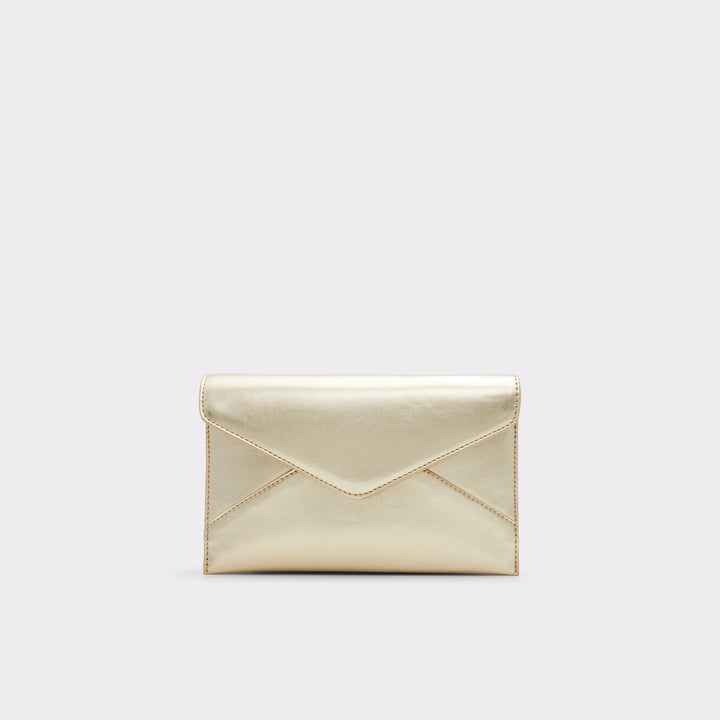 Mala de mão em dourado - LUPINE