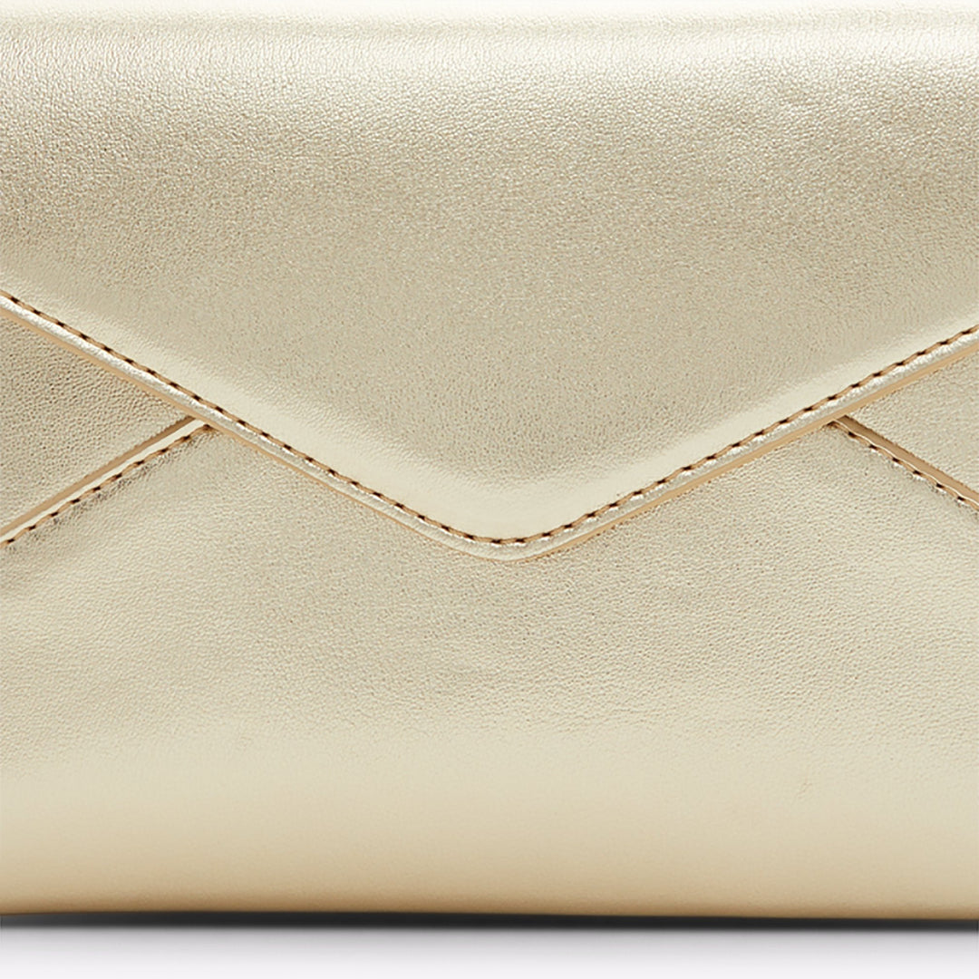 Mala de mão em dourado - LUPINE