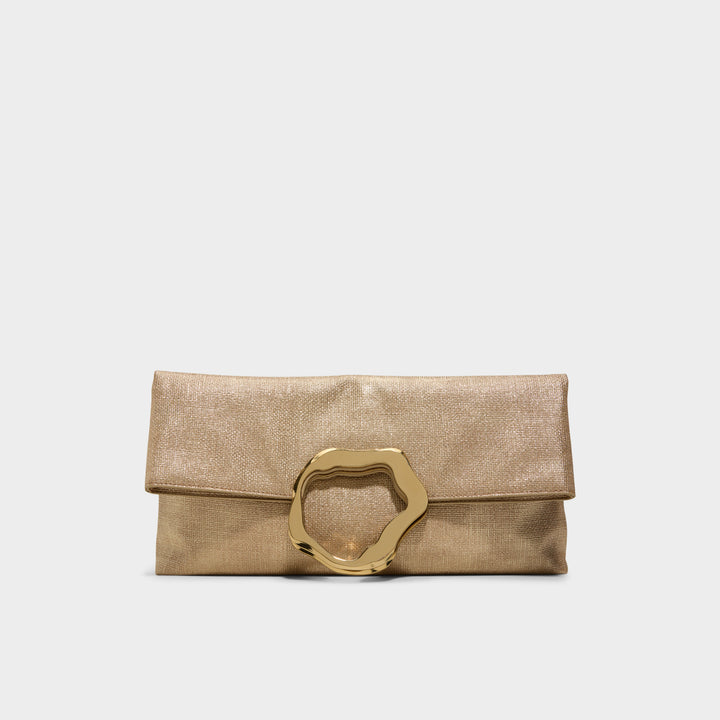 Mala de mão em dourado - LUSTRABAG