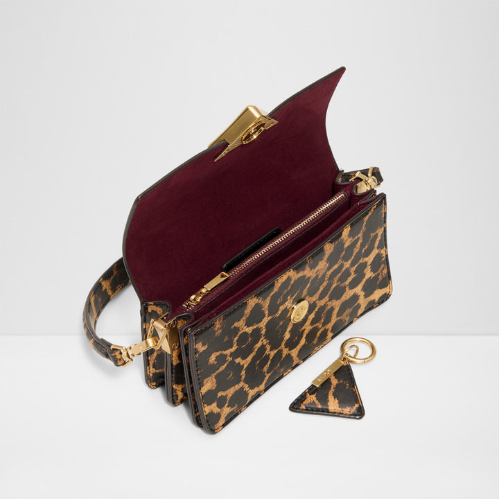 Mala de ombro em preto - LUXECARRY2.0