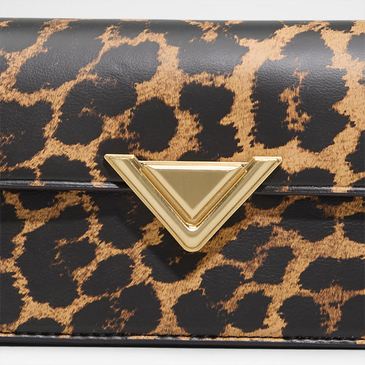 Mala de ombro em preto - LUXECARRY2.0