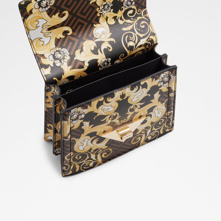 Mala de mão em preto - LUXSAVANEMI