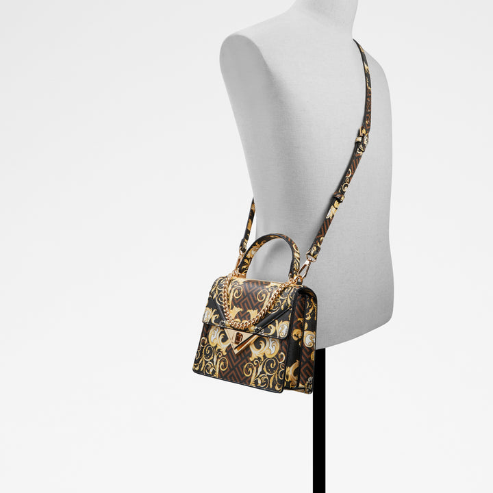 Mala de mão em preto - LUXSAVANEMI