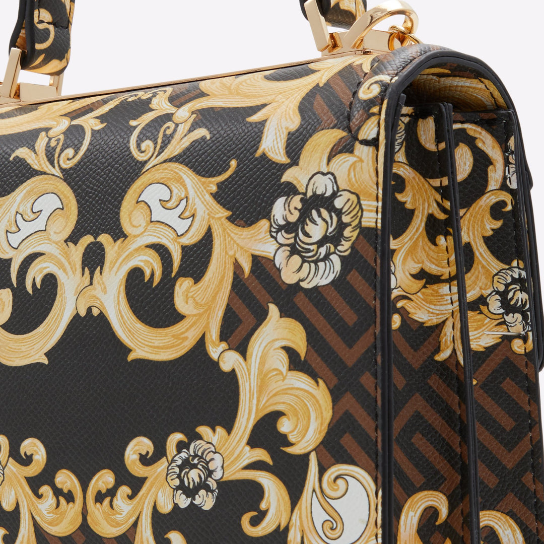 Mala de mão em preto - LUXSAVANEMI