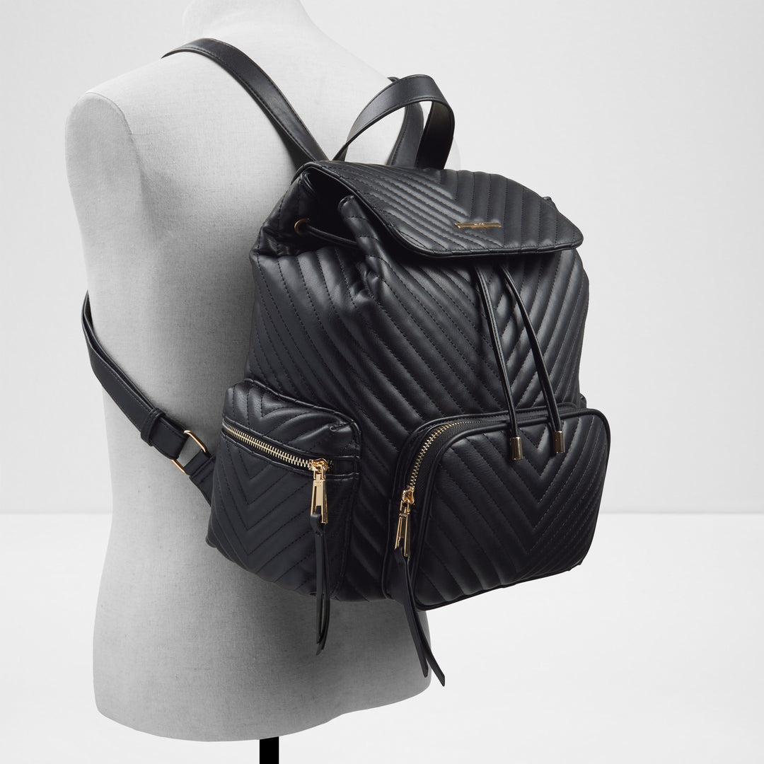 Mochila em preto - MAELLE