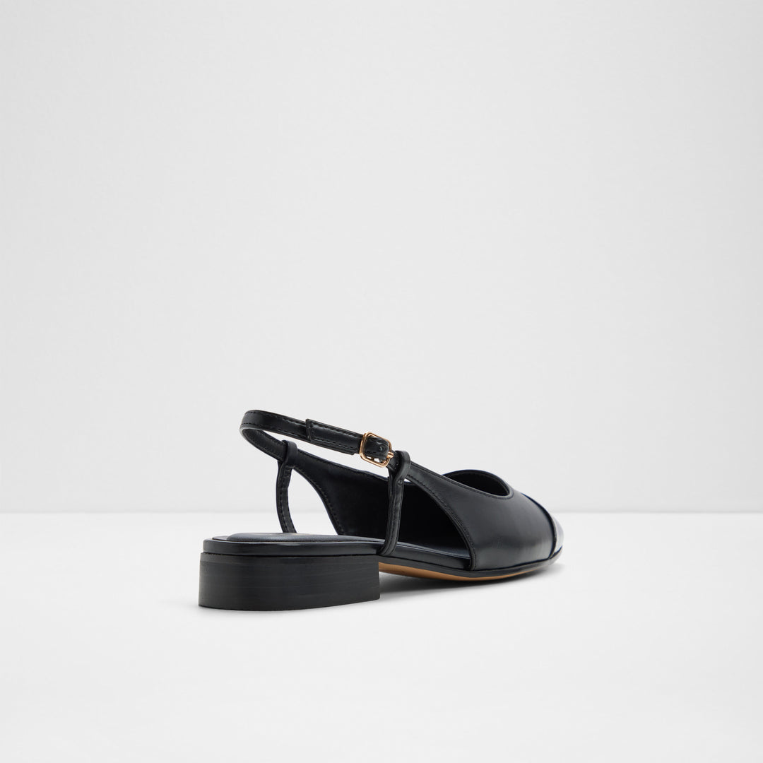 Sapatos rasos em preto - MAREE