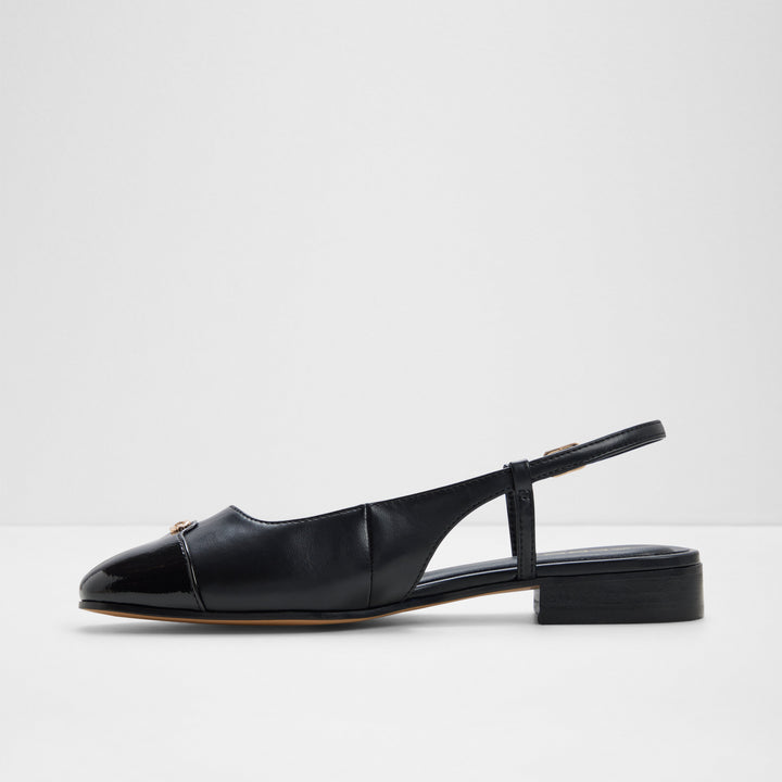 Sapatos rasos em preto - MAREE