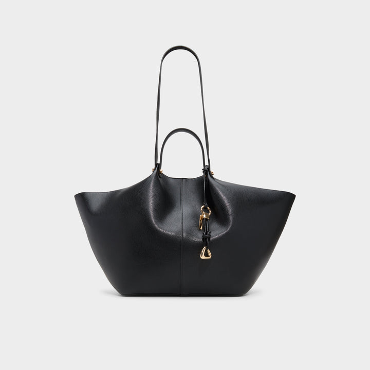 Mala de mão em preto - MARIDA