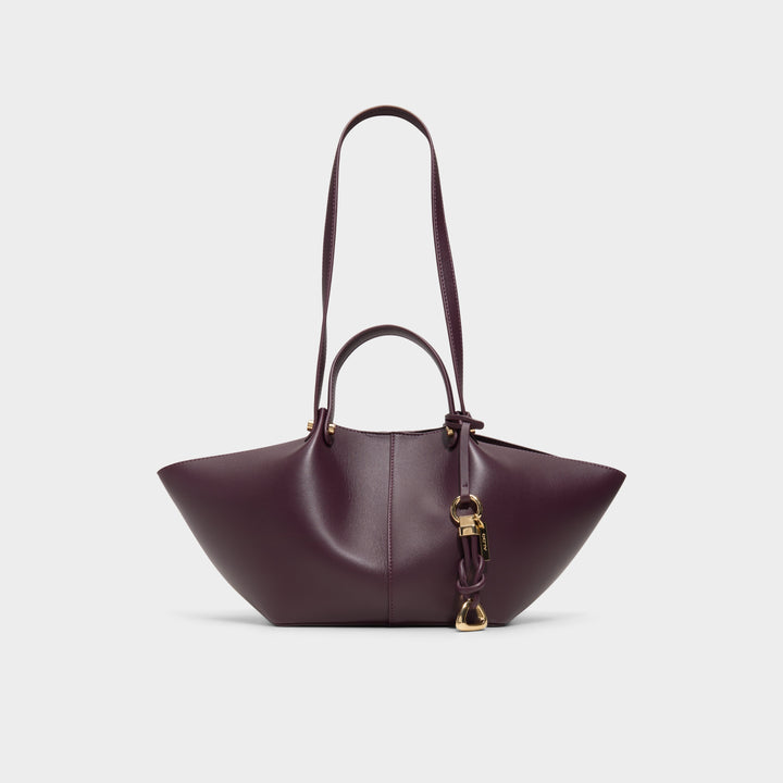 Mala de mão em bordô - MEAVA