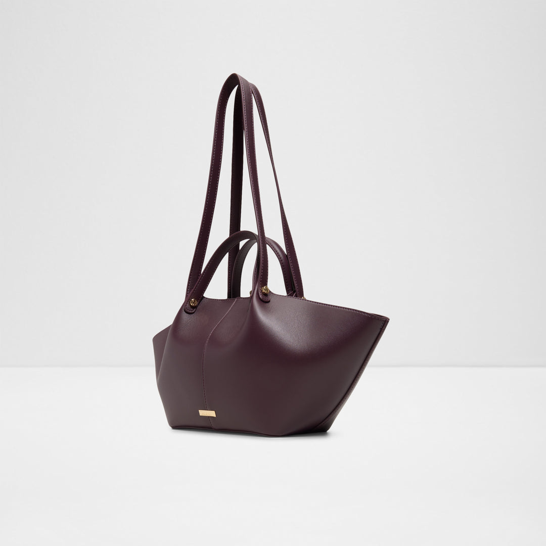 Mala de mão em bordô - MEAVA