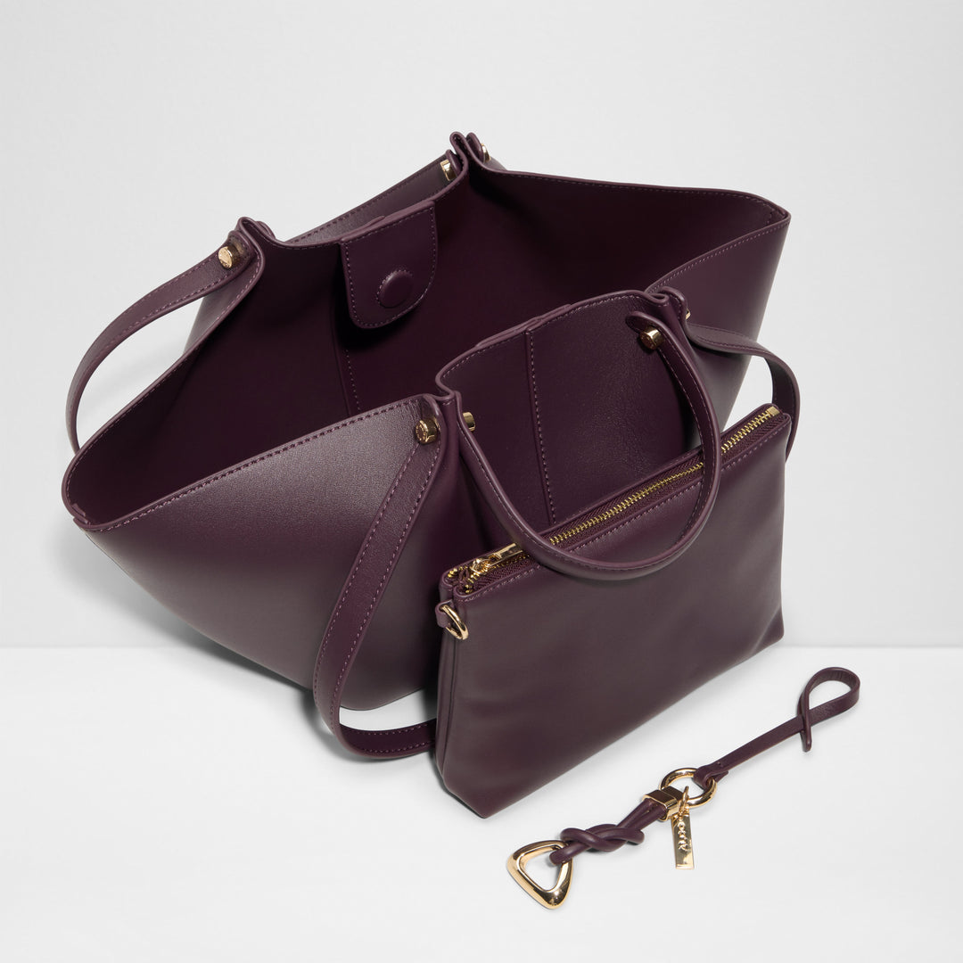 Mala de mão em bordô - MEAVA