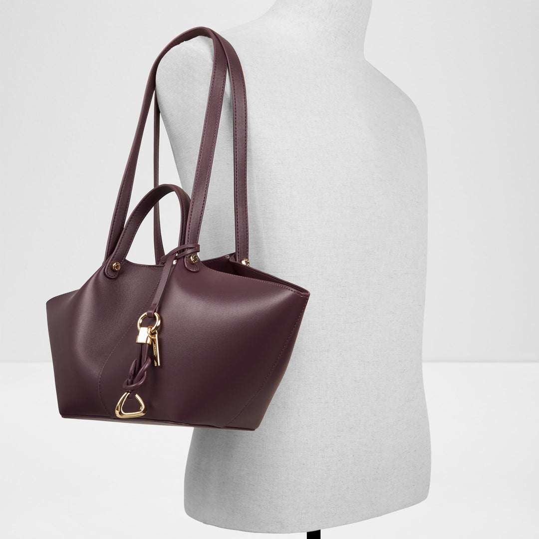 Mala de mão em bordô - MEAVA