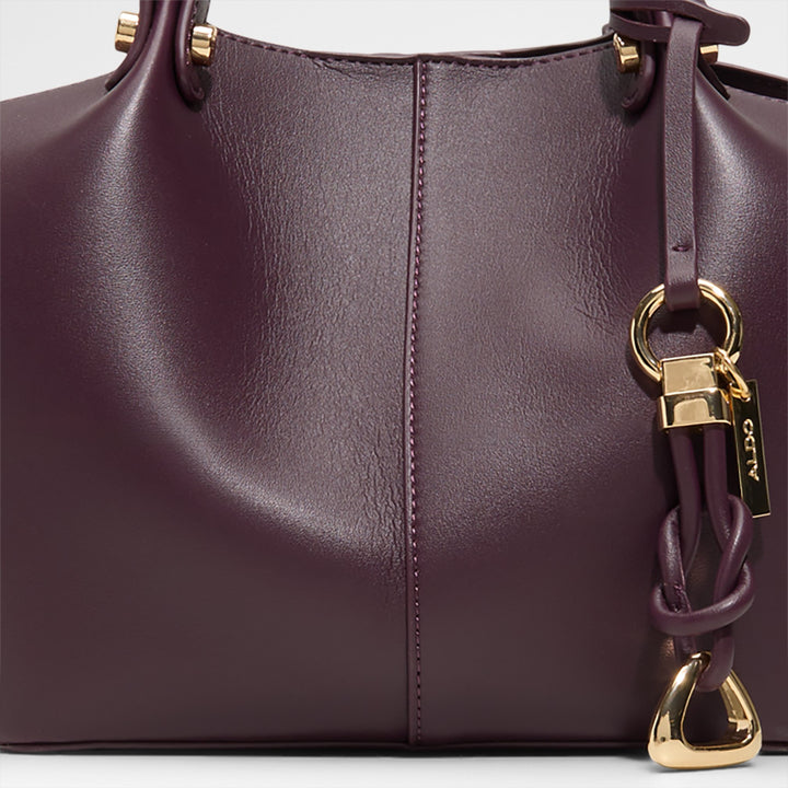 Mala de mão em bordô - MEAVA