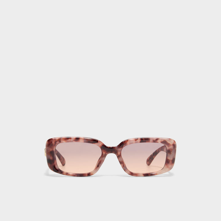 Óculos de sol em castanho - MELAMAS